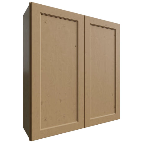 W3942 - Wall - Standard Cabinet - 39 W X 42 H X 12 D - Fusion Timber