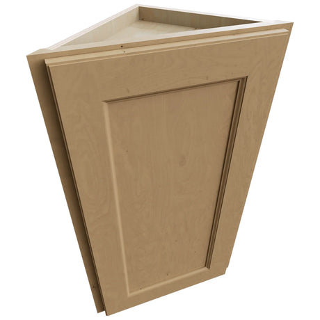 WAE1230 - Wall - Angle End Cabinet - 12 W X 30 H X 12 D - Fusion Timber