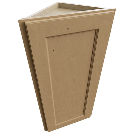 WAE1236 - Wall - Angle End Cabinet - 12 W X 36 H X 12 D - Fusion Timber
