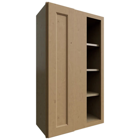 WBC2442 - Wall Corner - Blind Cabinet - 24 W X 42 H X 12 D - Fusion Timber