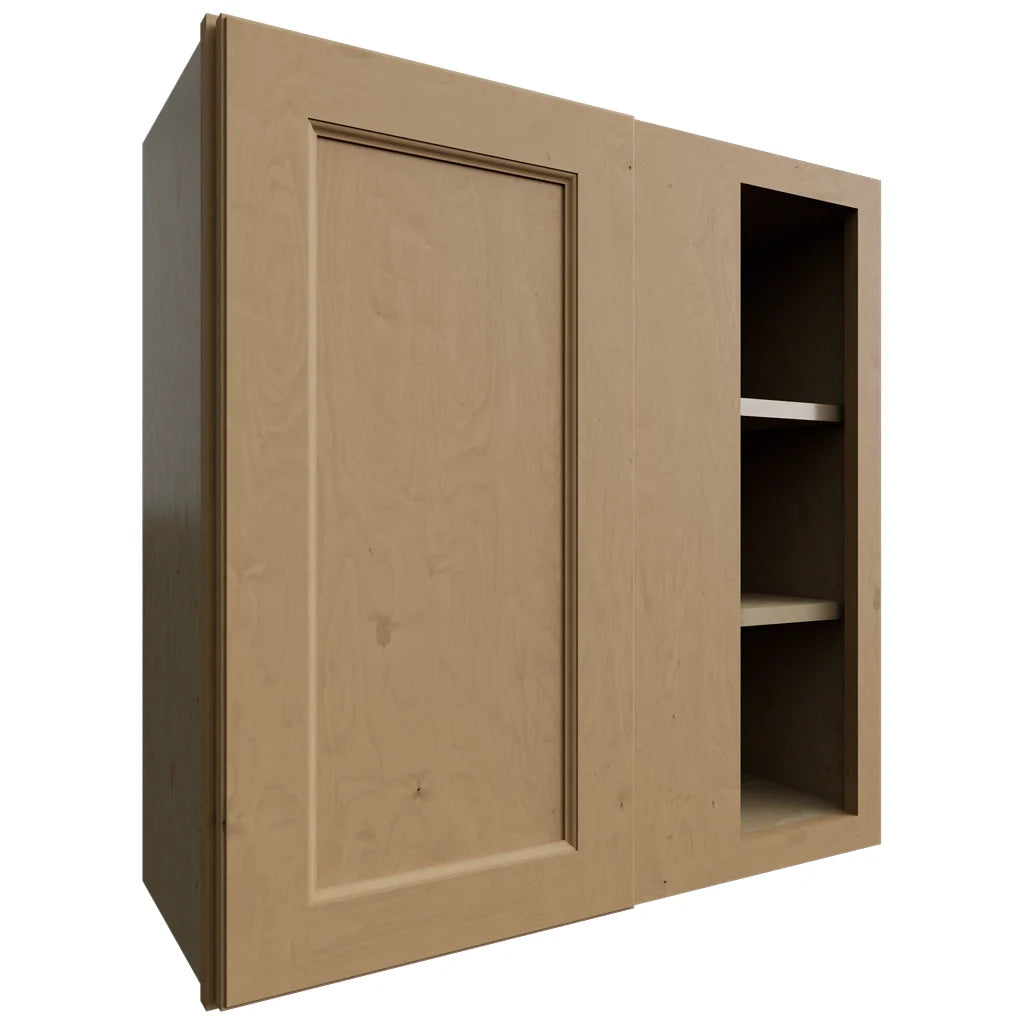 WBC3030 - Wall Corner - Blind Cabinet - 30 W X 30 H X 12 D - Fusion Timber
