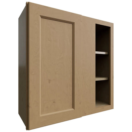 WBC3030 - Wall Corner - Blind Cabinet - 30 W X 30 H X 12 D - Fusion Timber