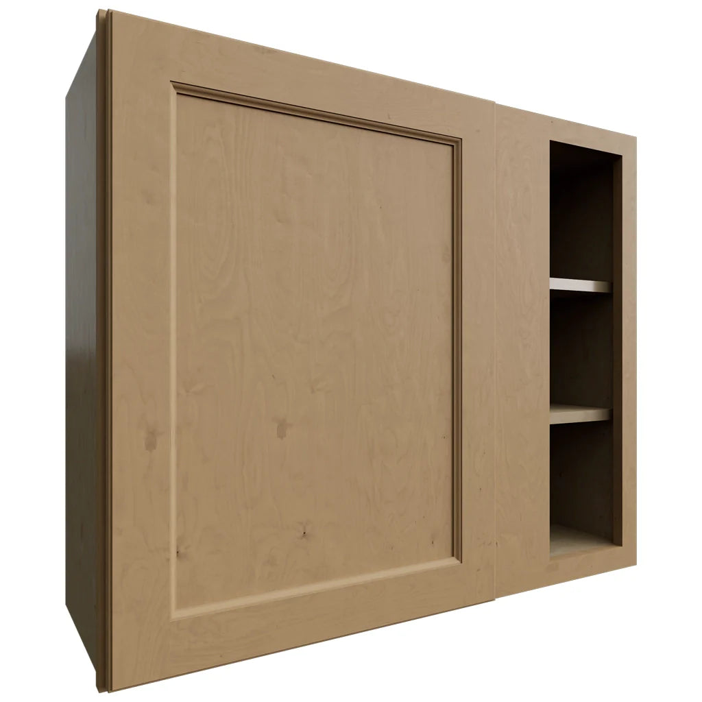 WBC3630 - Wall Corner - Blind Cabinet - 36 W X 30 H X 12 D - Fusion Timber