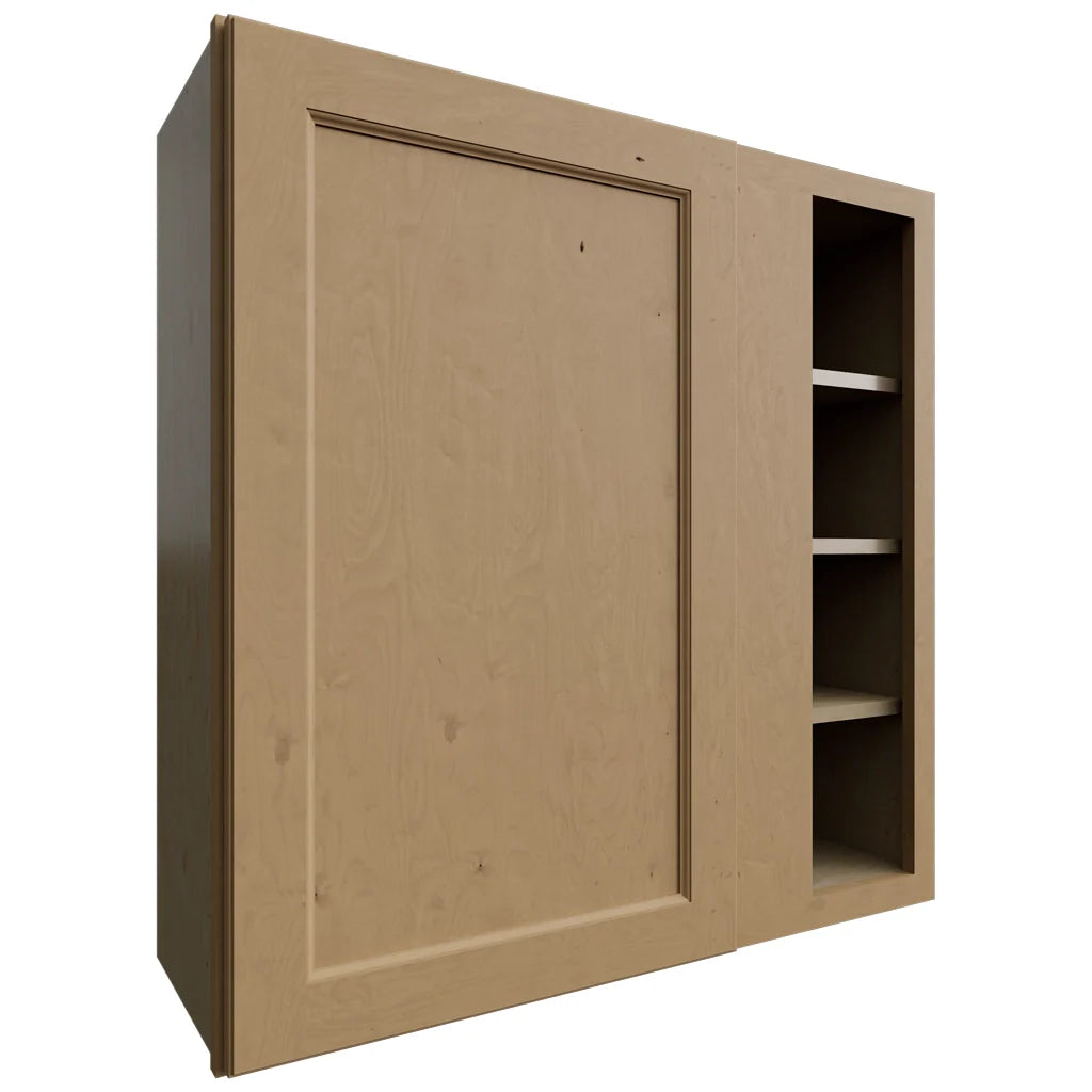 WBC3636 - Wall Corner - Blind Cabinet - 36 W X 36 H X 12 D - Fusion Timber