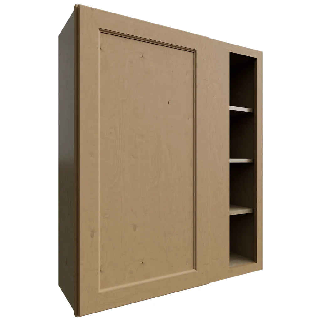 WBC3642 - Wall Corner - Blind Cabinet - 36 W X 42 H X 12 D - Fusion Timber