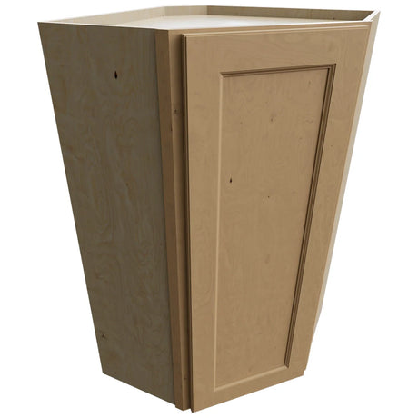 WDC2442 - Wall Corner - Diagonal Cabinet - 24 W X 42 H X 24 D - Fusion Timber