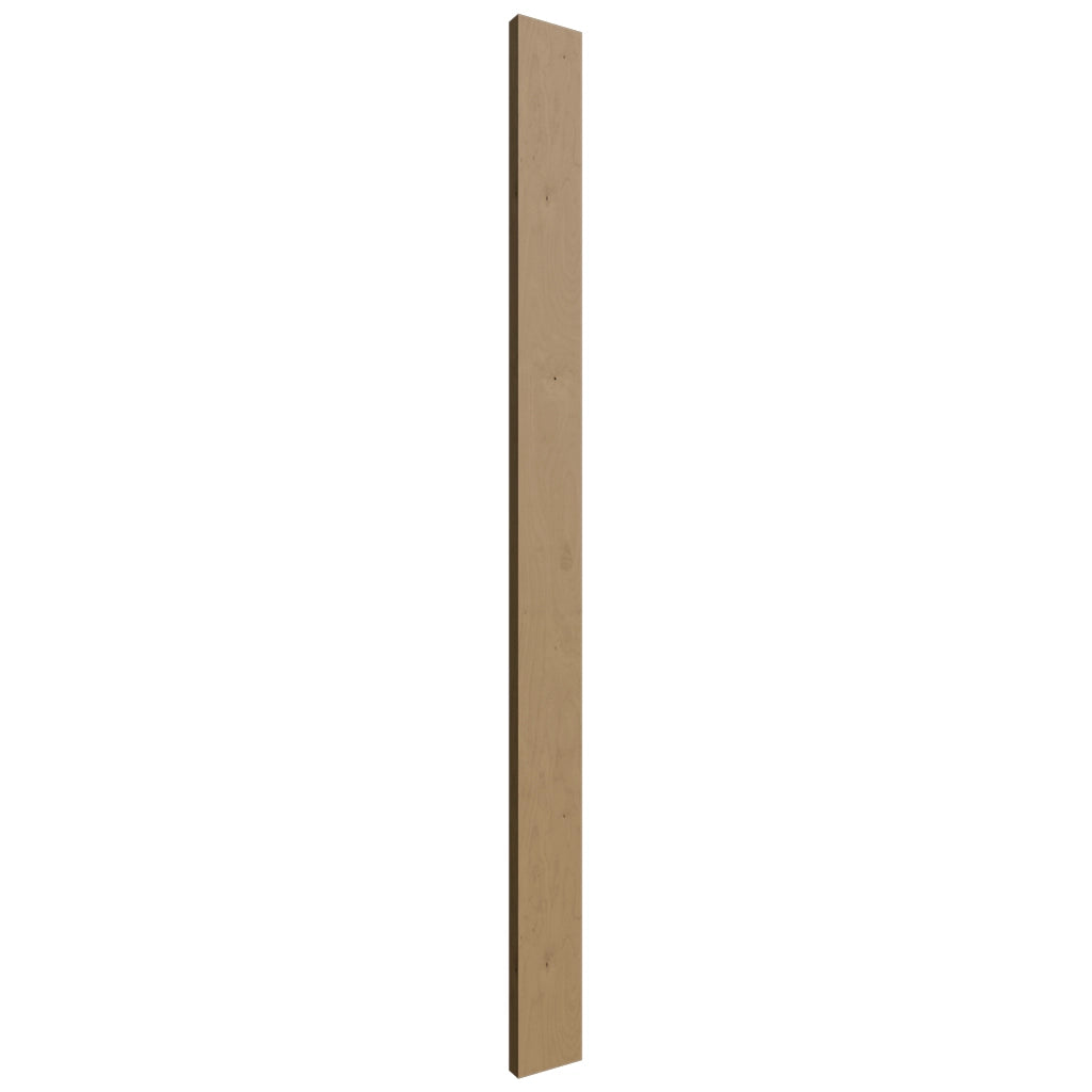WF342 ( Wall | Filler - 3"W X 42"H X 3/4"T ) | Timber