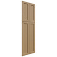 WP-T84 - Wainscot Panel - 23-1 2 W X 79 H X 3 4 T - Fusion Timber