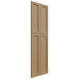 WP-T90 - Wainscot Panel - 23-1 2 W X 85 H X 3 4 T - Fusion Timber