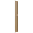 WP-T9612D - Wainscot Panel - 11-1 2 W X 91 H X 3 4 T - Fusion Timber