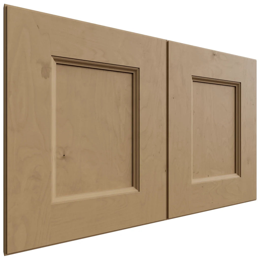 WP-W1524D - Wainscot Panel - 23-1 2 W X 14-1 2 H X 3 4 T - Fusion Timber