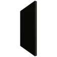 DWR1-1 2 - Dishwasher Return End Panel - 24 W X 34-1 2 H X 1-1 2 T - Cobblestone