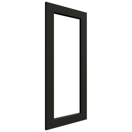 GDW1536 - Wall - Glass Door - 14-1 2 W X 35-1 2 H X 3 4 T - Galaxy Cobblestone