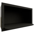 MW3018 - Wall - Microwave Shelf Cabinet - 30 W X 18 H X 12 D - Cobblestone