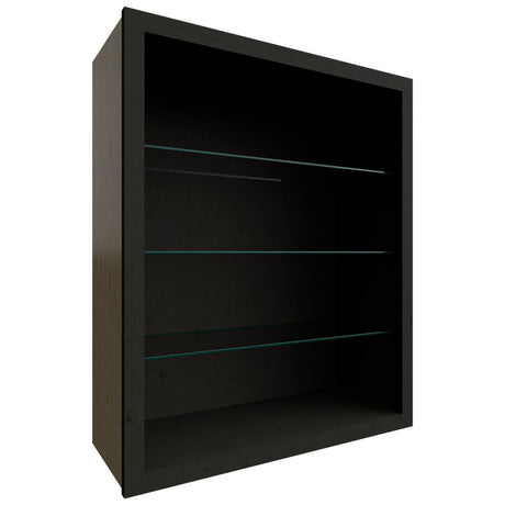 NDW3036 - Wall - Standard No Door Cabinet - 30 W X 36 H X 12 D - Cobblestone