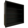 NDW3636 - Wall - Standard No Door Cabinet - 36 W X 36 H X 12 D - Cobblestone