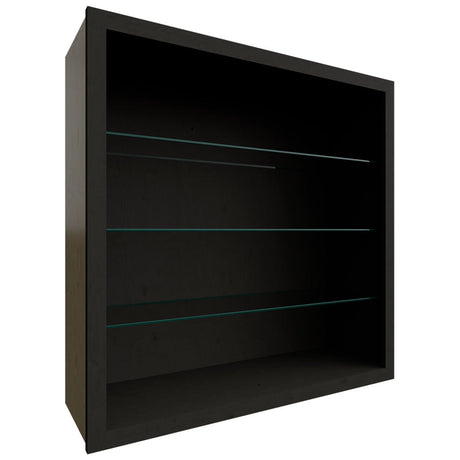 NDW3636 - Wall - Standard No Door Cabinet - 36 W X 36 H X 12 D - Cobblestone