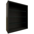 NDW3642 - Wall - Standard No Door Cabinet - 36 W X 42 H X 12 D - Cobblestone