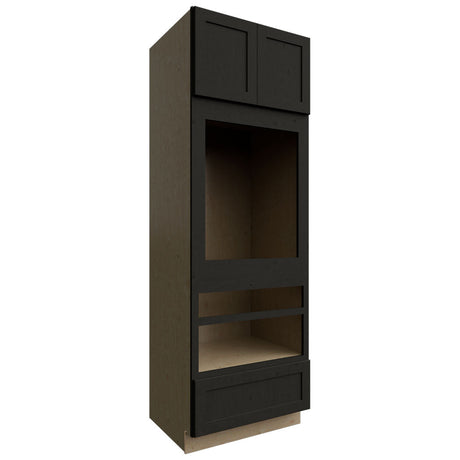 OC3390D - Tall - Oven Cabinet Double - 33 W X 90 H X 24 D - Galaxy Cobblestone
