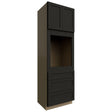 OC3396S - Tall - Oven Cabinet Single - 33 W X 96 H X 24 D - Galaxy Cobblestone