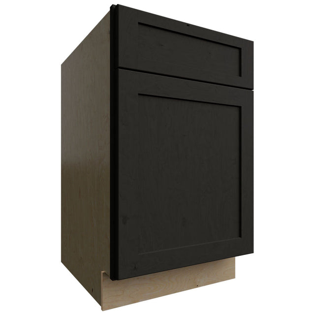 SB21 - Base - Sink Cabinet - 21 W X 34-1 2 H X 24 D - Galaxy Cobblestone