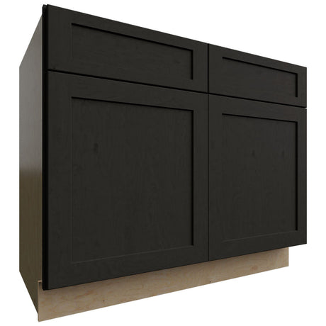 SB42 - Base - Sink Cabinet - 42 W X 34-1 2 H X 24 D - Galaxy Cobblestone