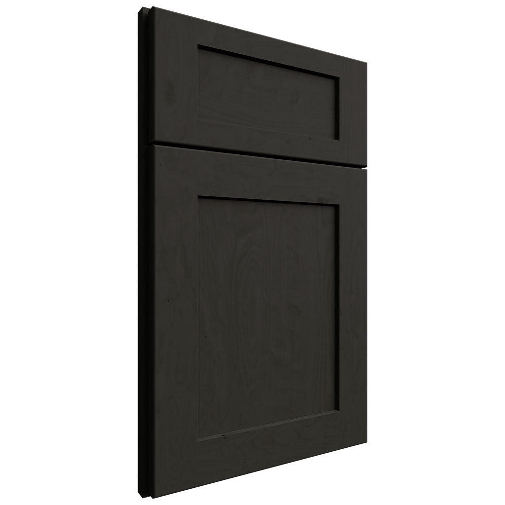SD - Sample - Door with Drawer Front - 14-1/2 W X 24-1 2 H - Galaxy Cobblestone