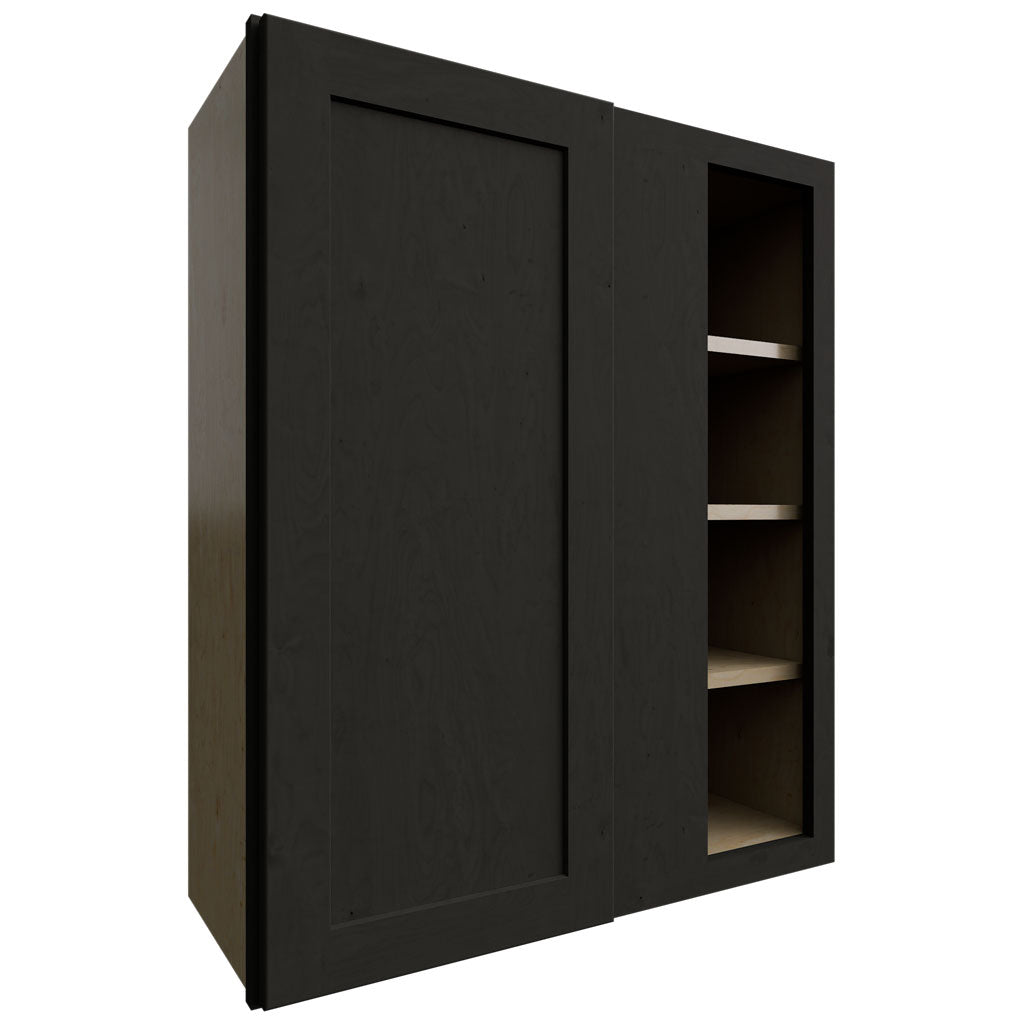 WBC3036 - Wall Corner - Blind Cabinet - 30 W X 36 H X 12 D - Galaxy Cobblestone