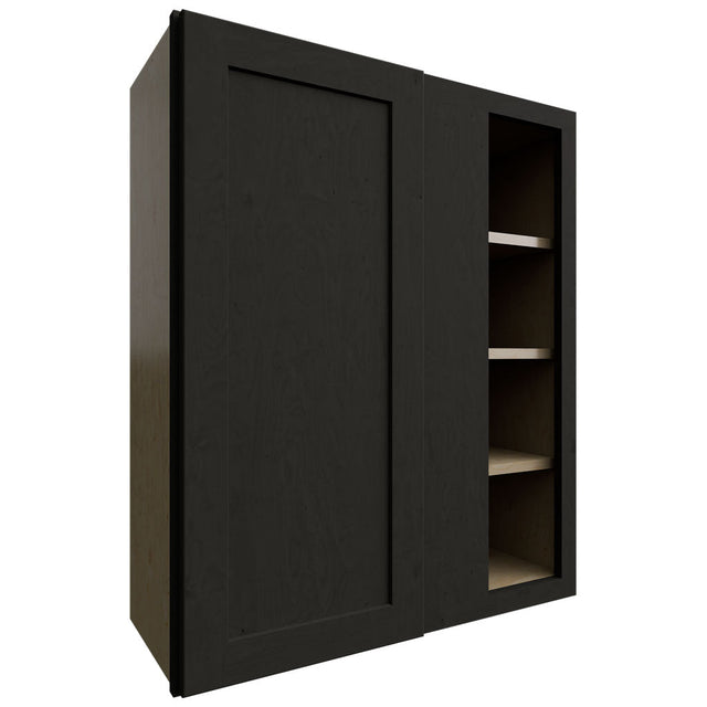 WBC3036 - Wall Corner - Blind Cabinet - 30 W X 36 H X 12 D - Galaxy Cobblestone