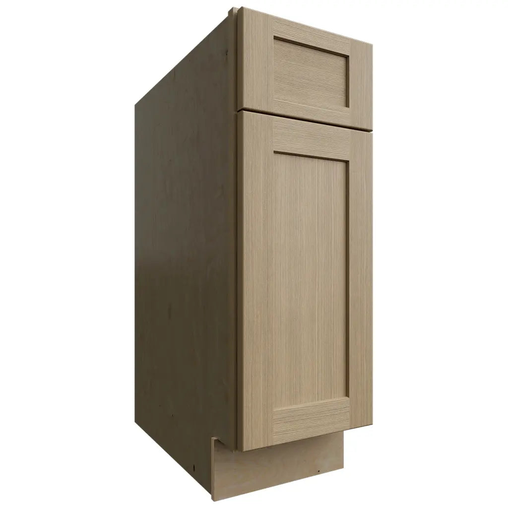 B12 (Base | Gabinete estándar - 30 cm de ancho x 87 cm de alto x 61 cm de profundidad) | Roble Galaxy Desert