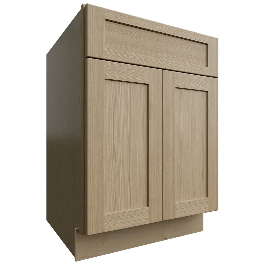 B24 ( Base | Standard Cabinet - 24"W X 34-1/2"H X 24"D ) | Galaxy Desert Oak