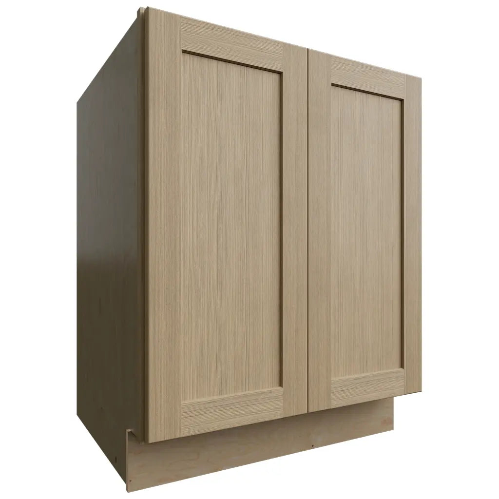 B27FD (Armario base con puerta completa - 68 cm de ancho x 87 cm de alto x 61 cm de profundidad) | Roble Galaxy Desert