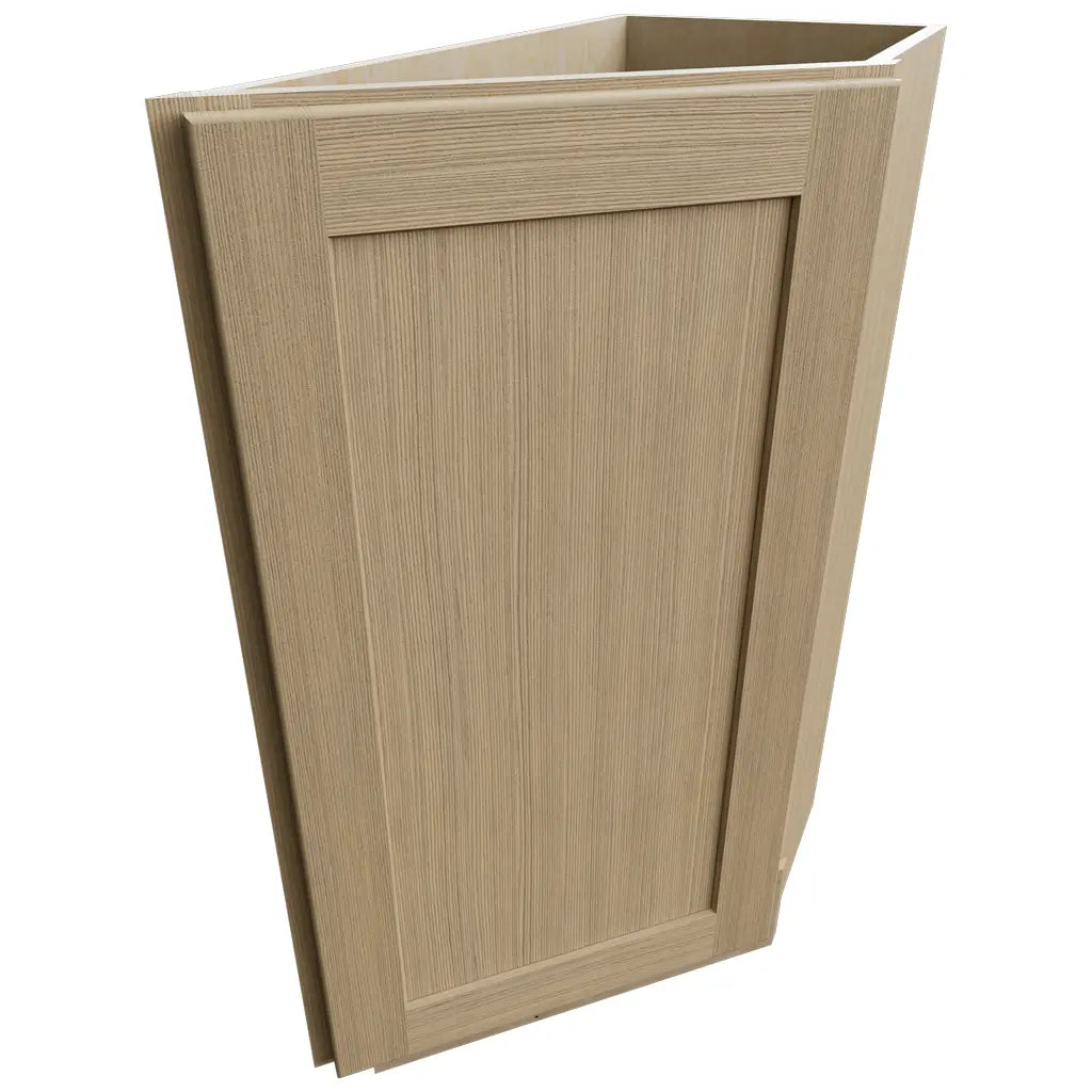 BTR12 ( Base | Transitional Cabinet - 12"W X 34-1/2"H X 24"D ) | Galaxy Desert Oak