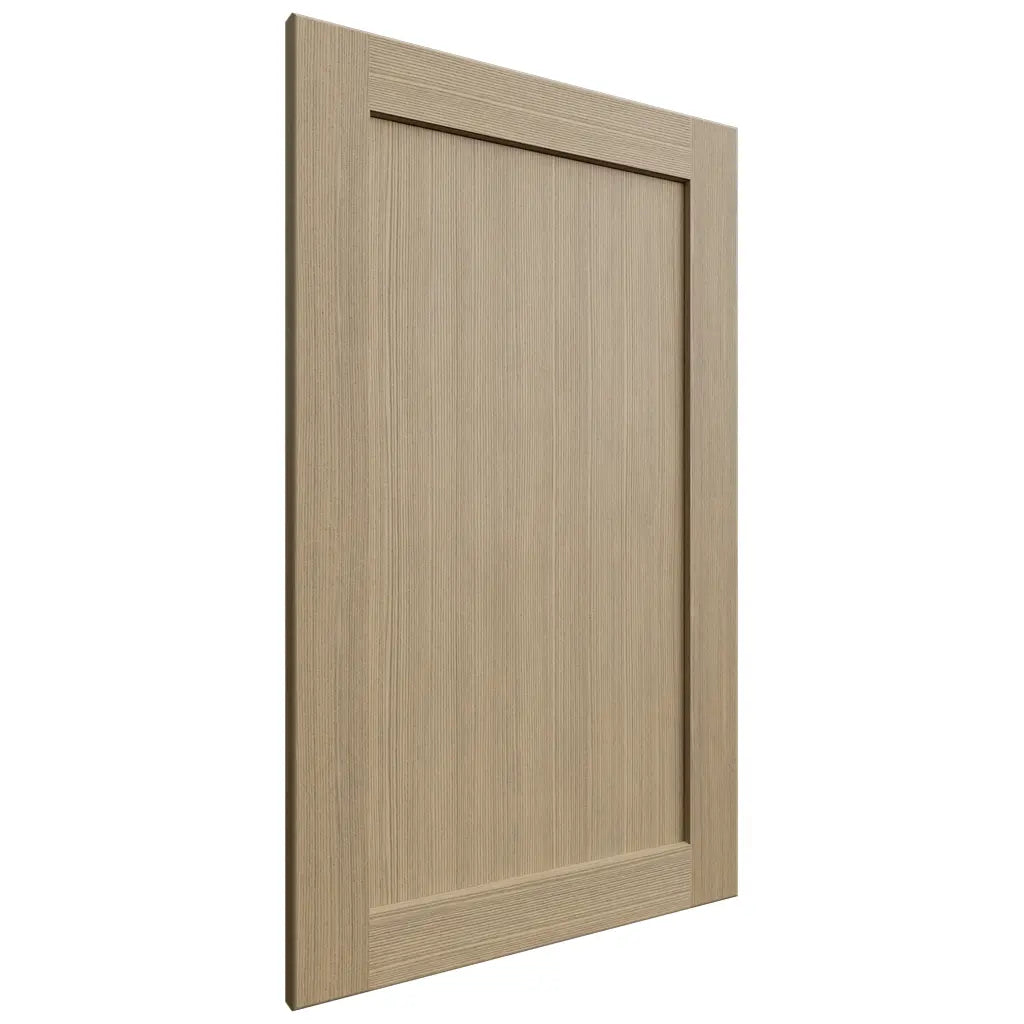 DD W1830 DOOR ( Decorative Door - 17-1/2"W X 29-1/2"H X 3/4"T ) | Galaxy Desert Oak
