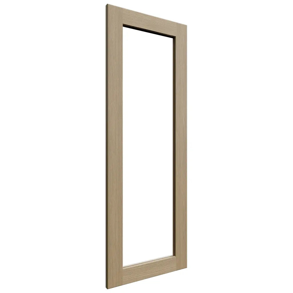 DFG1542 ( Wall | Prepped Door - 14-1/2"W X 41-1/2"H X 3/4"T ) | Galaxy Desert Oak