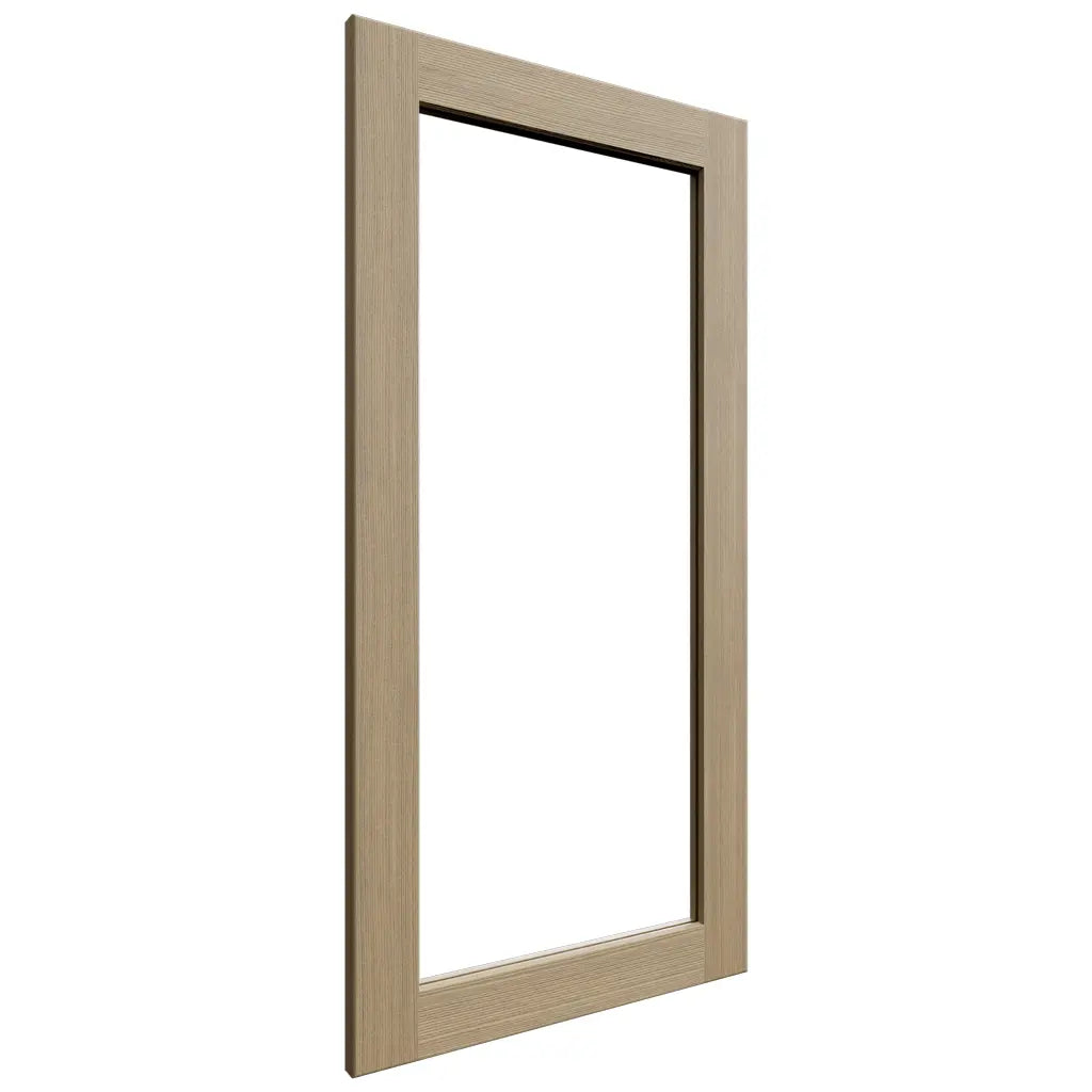 DFG1836 ( Wall | Prepped Door - 17-1/2"W X 35-1/2"H X 3/4"T ) | Galaxy Desert Oak