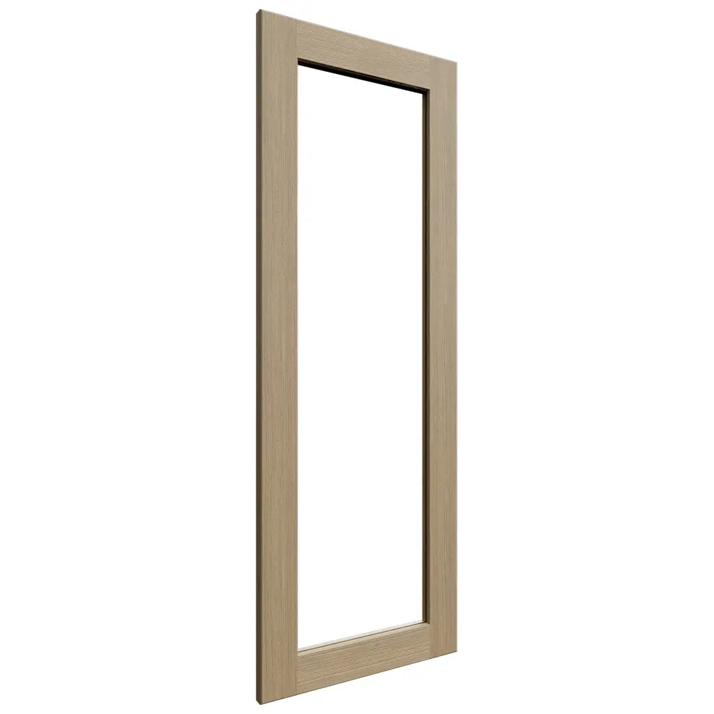 DFG3042 (Pared | Puerta preparada - 14-3/4" de ancho x 41-1/2" de alto x 3/4" de alto) | Roble Galaxy Desert