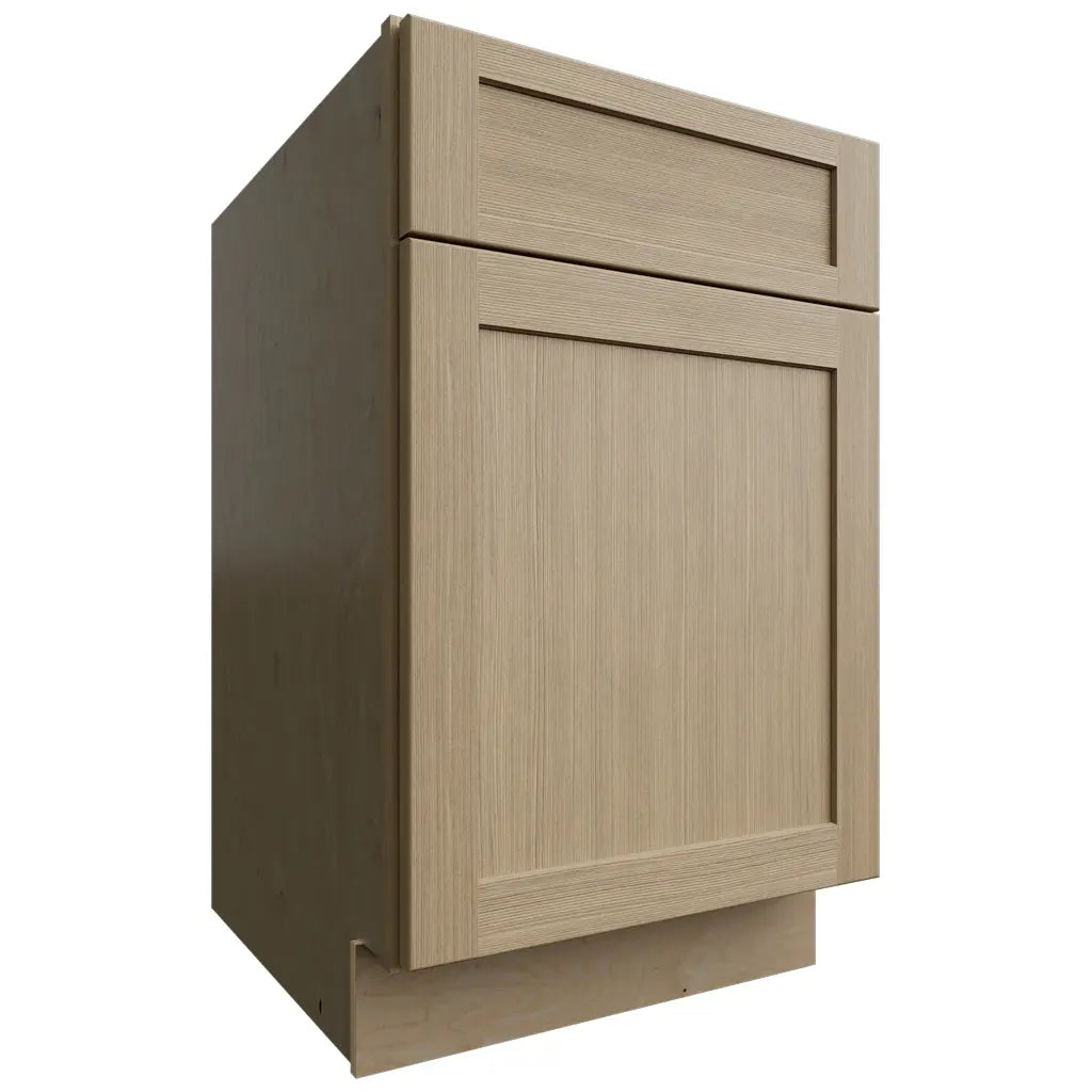 SB21 ( Base | Sink Cabinet - 21"W X 34-1/2"H X 24"D ) | Galaxy Desert Oak