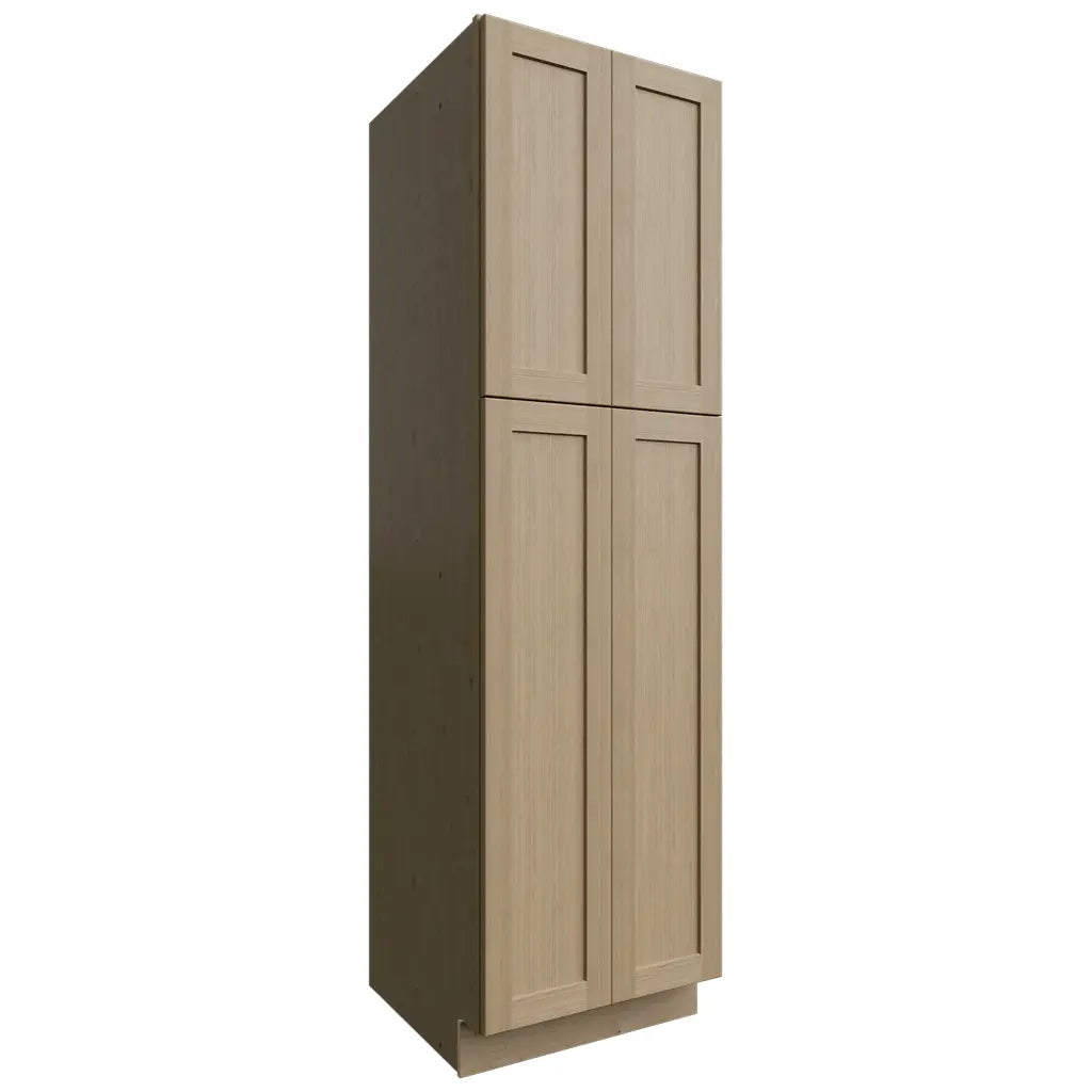 TP242484 ( Tall | Pantry Cabinet - 24"W X 84"H X 24"D ) | Galaxy Desert Oak