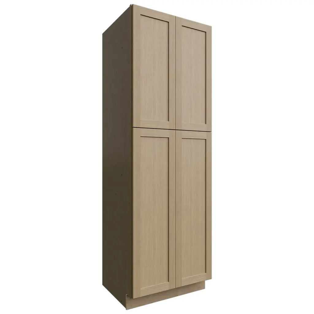 TP302490 ( Tall | Pantry Cabinet - 30"W X 90"H X 24"D ) | Galaxy Desert Oak
