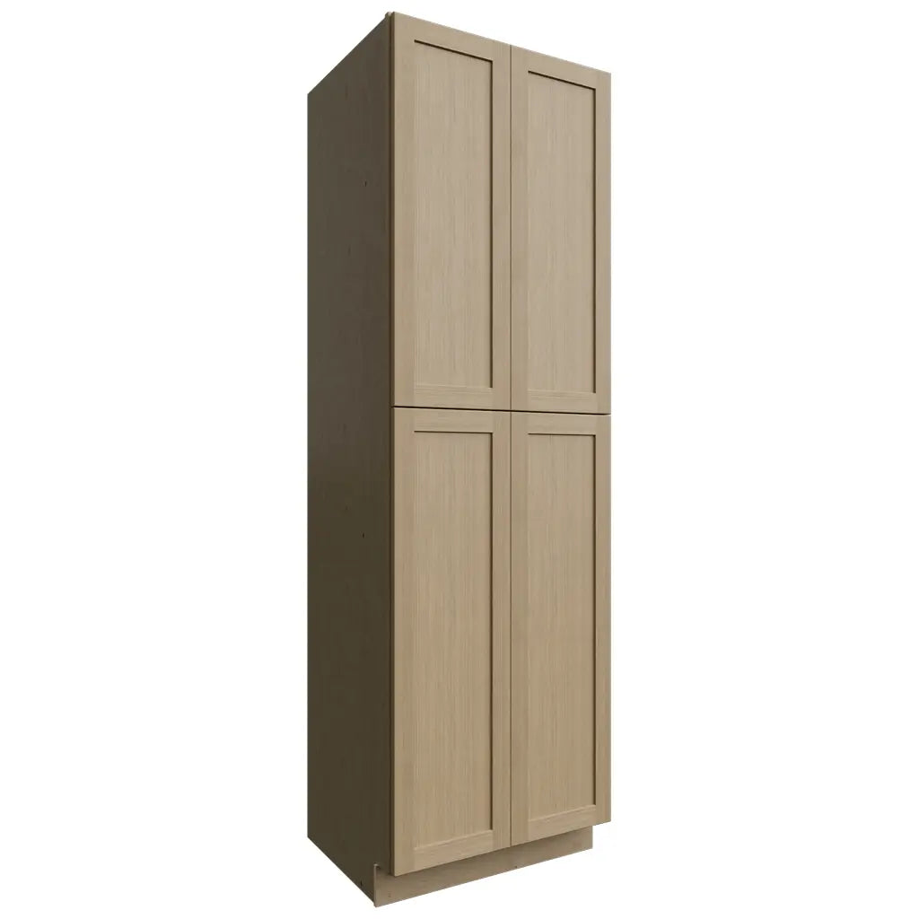 TP302496 ( Tall | Pantry Cabinet - 30"W X 96"H X 24"D ) | Galaxy Desert Oak