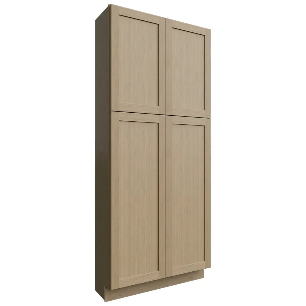 TP361284 ( Tall | Pantry Cabinet - 36"W X 84"H X 12"D ) | Galaxy Desert Oak