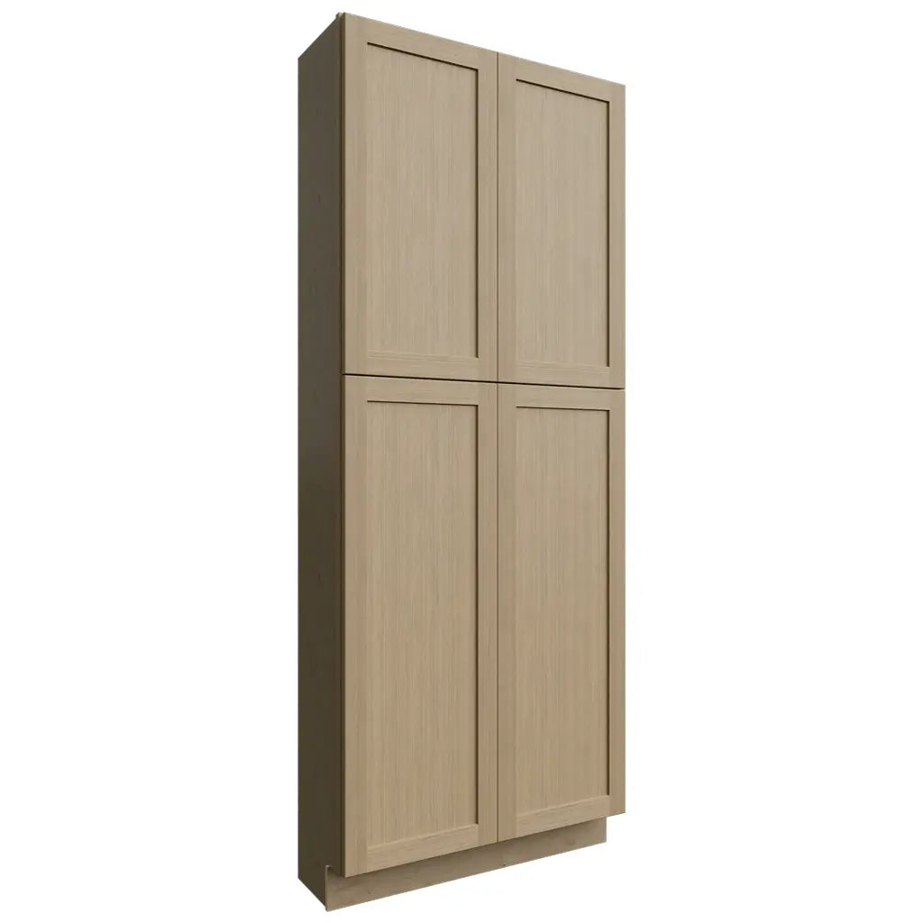 TP361290 ( Tall | Pantry Cabinet - 36"W X 90"H X 12"D ) | Galaxy Desert Oak