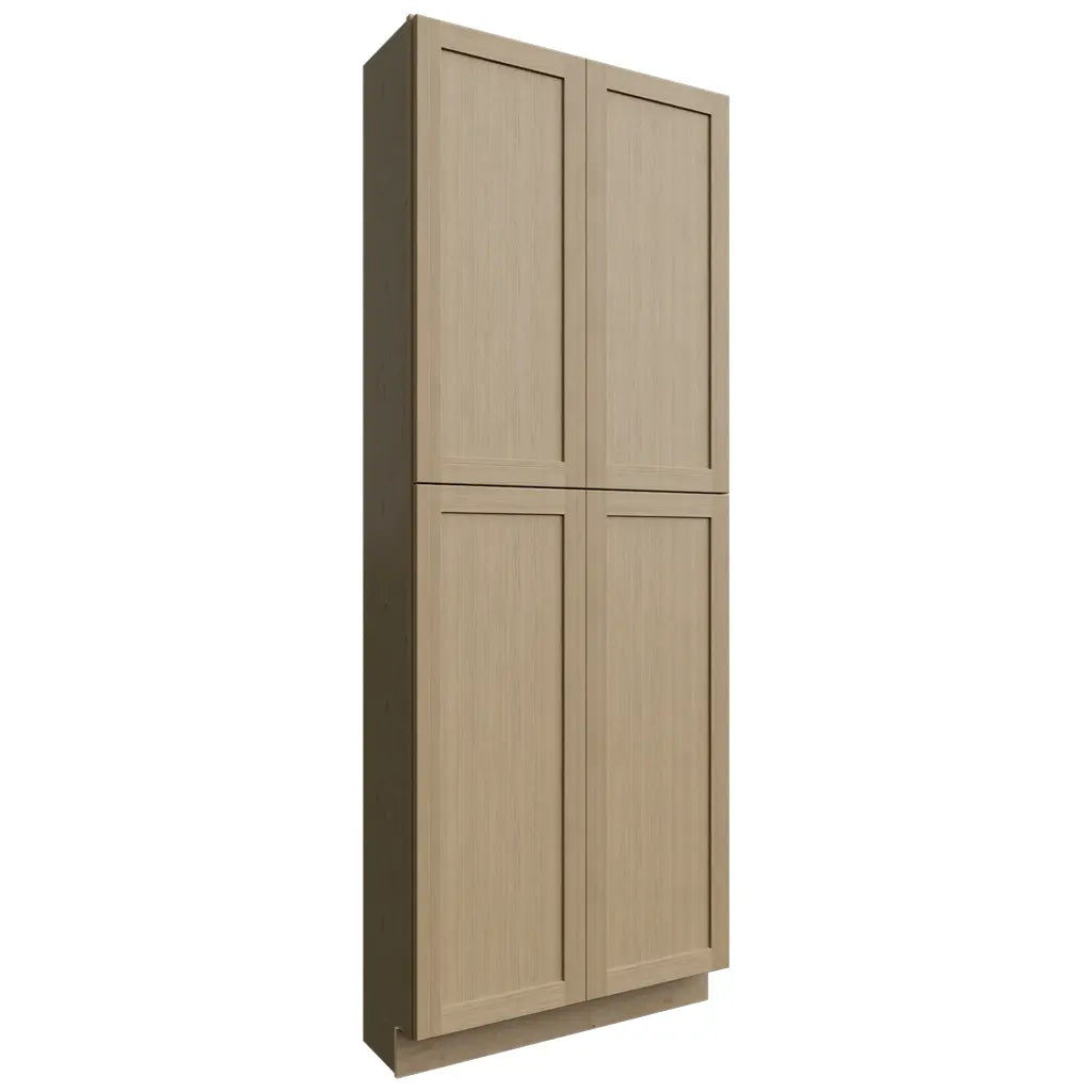 TP361296 ( Tall | Pantry Cabinet - 36"W X 96"H X 12"D ) | Galaxy Desert Oak