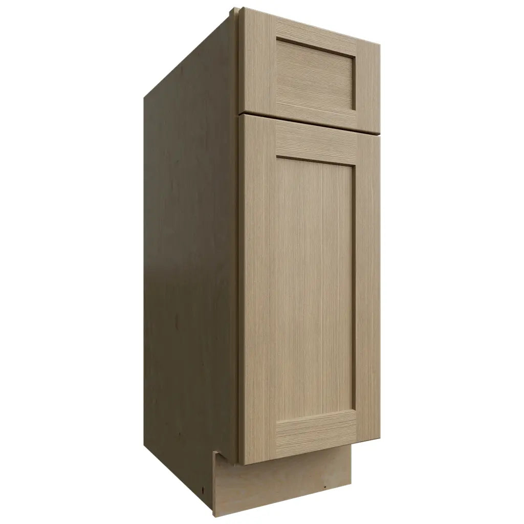 VB12-34 ( Vanity | Base Standard Cabinet - 12"W X 34-1/2"H X 21"D ) | Galaxy Desert Oak