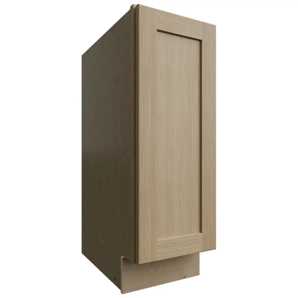 VB12FD ( Vanity | Base Full Height Cabinet - 12"W X 34-1/2"H X 21"D ) | Galaxy Desert Oak