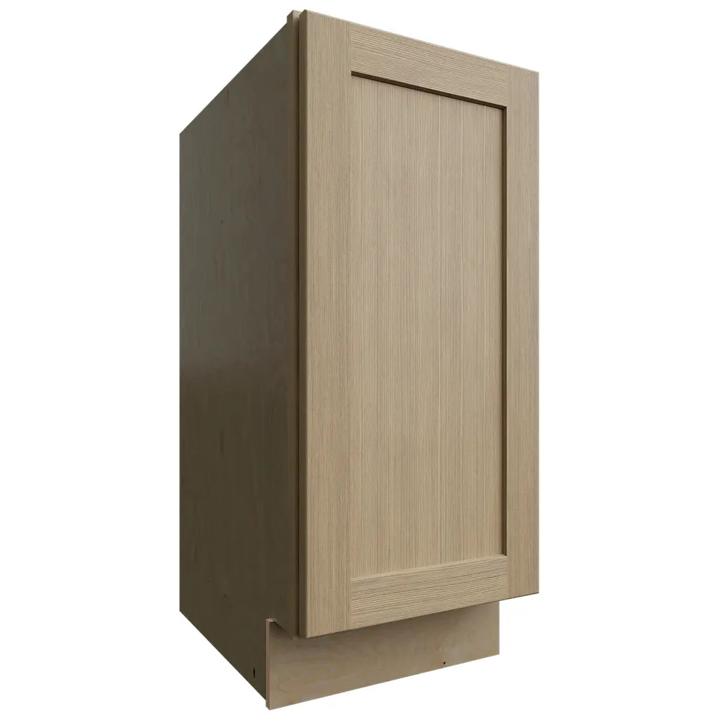 VB15FD (Tocador | Gabinete de altura completa - 15" de ancho x 34-1/2" de alto x 21" de profundidad) | Roble Galaxy Desert