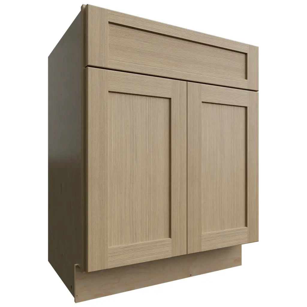 VSB27-34 ( Vanity | Sink Cabinet - 27"W X 34-1/2"H X 21"D ) | Galaxy Desert Oak