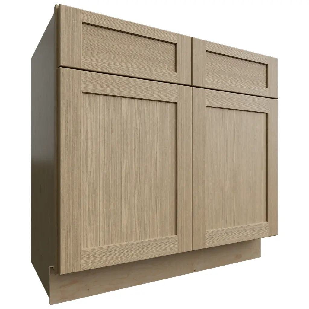 VSB36-34 ( Vanity | Sink Cabinet - 36"W X 34-1/2"H X 21"D ) | Galaxy Desert Oak