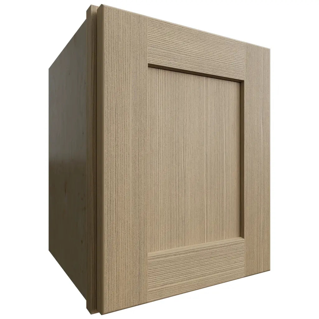 W1215 ( Wall | Standard Cabinet - 12"W X 15"H X 12"D ) | Galaxy Desert Oak
